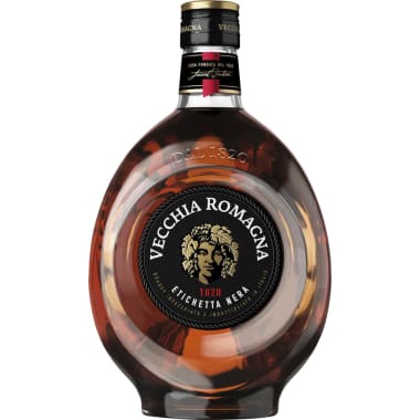 Vecchia Romagna Italienischer Brandy 38%