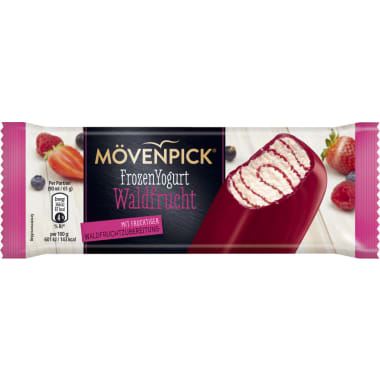 Mövenpick Frozen Yoghurt Waldfrucht