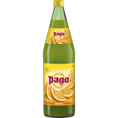 PAGO Orangennektar 1,0 Liter