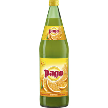 PAGO Orangennektar Kiste 12x 1,0 Liter