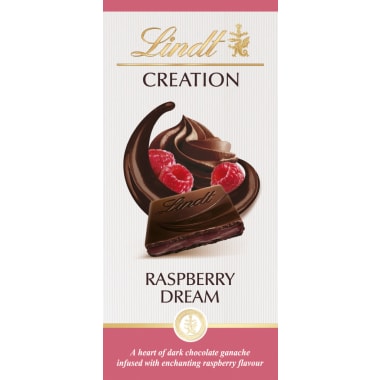 Lindt&Sprüngli Schokolade Creation Himbeere