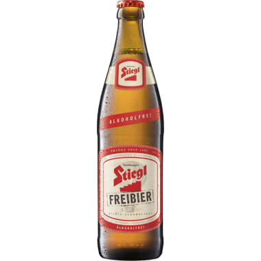 Stiegl Freibier alkoholfrei 0,5 Liter