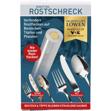 Rokitta's Rostschreck  Rostschreck Aluminium