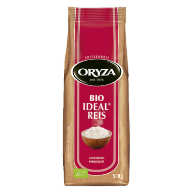 ORYZA Reis Bio Ideal Reis