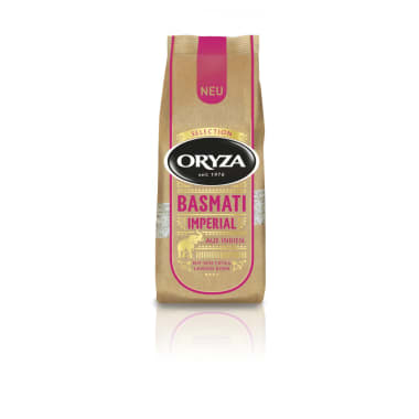 ORYZA Reis Selection Basmati Imperial