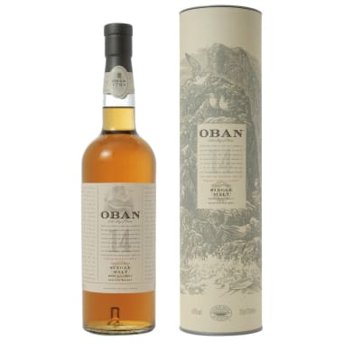 Oban Single Malt Whisky 43%