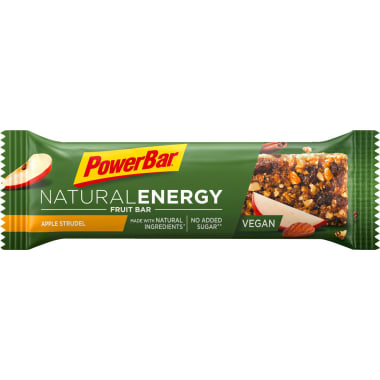 POWERBAR® Müsliriegel Natural Energy Fruit Bar Apfelstrudel