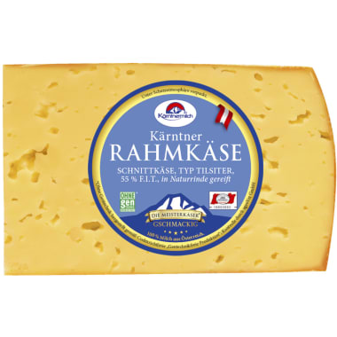 Kärntnermilch Rahmkäse 55% 200 gr