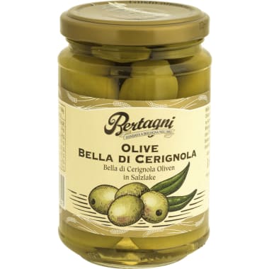 Bertagni Olive Bella di Cerignola