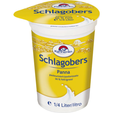 Kärntnermilch Schlagobers 36%