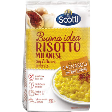 Riso Scotti Risotto Milanese