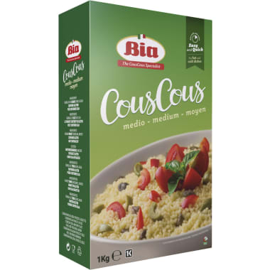 BIA Couscous moyen-medium