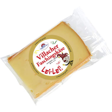 Kärntnermilch Villacher Faschingskäse Lei-Lei 50%