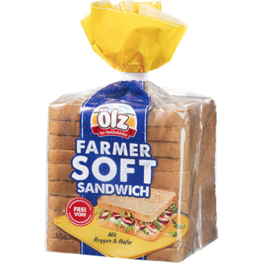 Ölz der Meisterbäcker Farmer Soft Sandwich