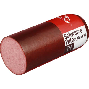 Moser Schwarze Pute