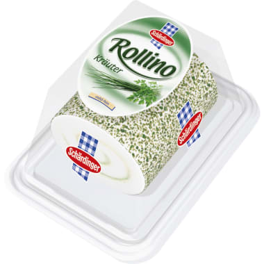 Schärdinger Rollino Kräuter 65% 100 gr