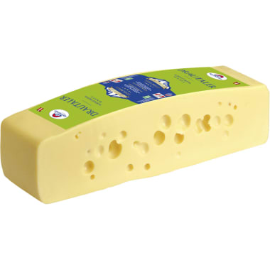 Kärntnermilch Drautaler Schnittkäse 45%