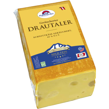 Kärntnermilch Drautaler geräuchert 45%