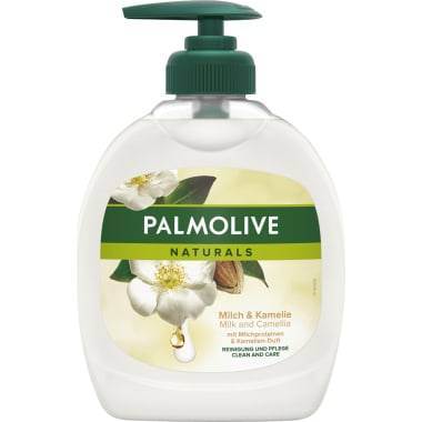 PALMOLIVE Seife Kamelienöl