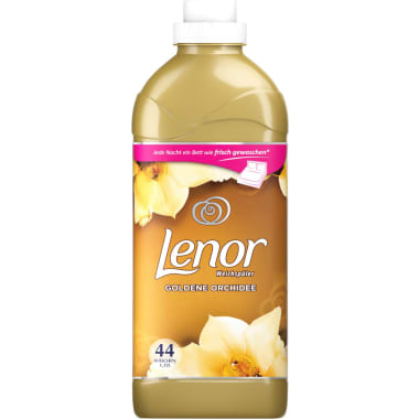 Lenor Goldene Orchidee 44 Waschgänge