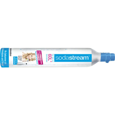 Sodastream Tauschzylinder