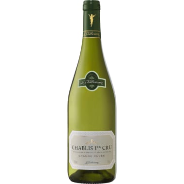 La Chablisienne Bio Chablis Grande Cuvee