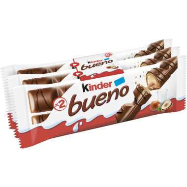 Ferrero Kinder Bueno 3er-Packung