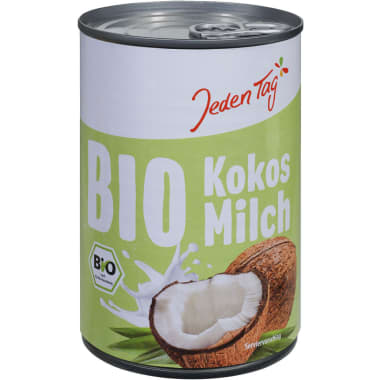 Jeden Tag BIO Bio Kokosmilch