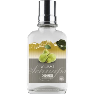 Dolomiti Willi Schnaps 35%