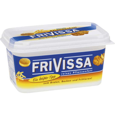 FRIVISSA Pflanzenfett