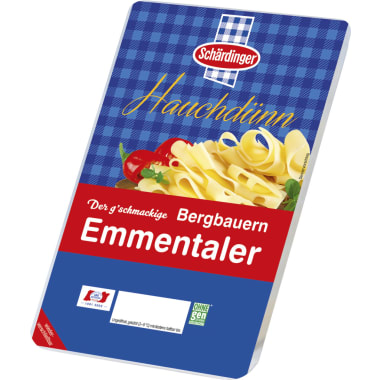 Schärdinger Alpen Emmentaler Scheiben