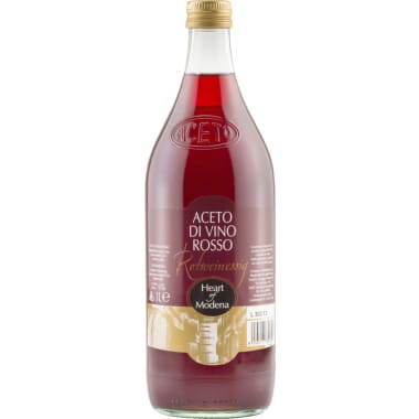 CREMO Cremonini di Vino Rosso Rotweinessig