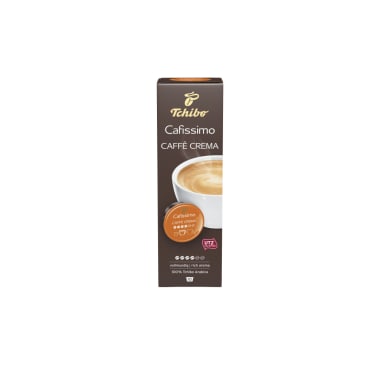 TCHIBO Cafissimo Crema Vollmundig 96 Kapseln