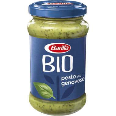 Barilla Bio Pesto alla Genovese