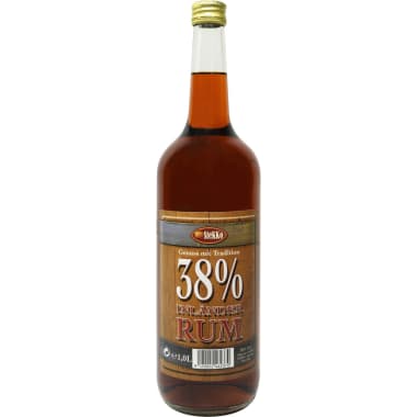 Stekko Inländer Rum 38%