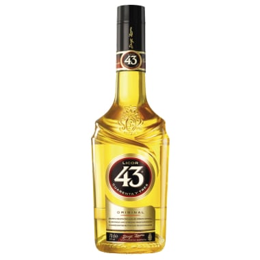 Licor 43 Cuarenta Y Tres 31%