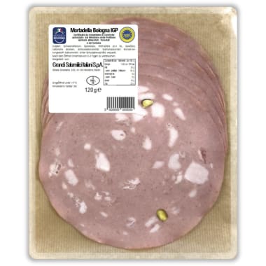 Grandi Salumifici Italiani Mortadella Bologna