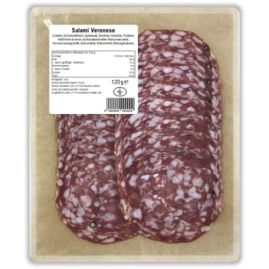 Grandi Salumifici Italiani Salame Veronese