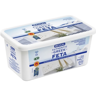 Mevgal Feta Schafskäse aus Griechenland