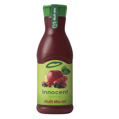 innocent Roter Multi Mix 0,9 Liter