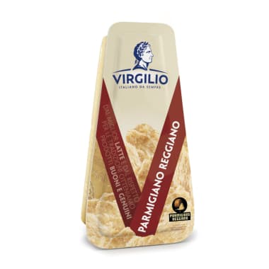 VIRGILIO Parmigiano Reggiano 32% 200 gr