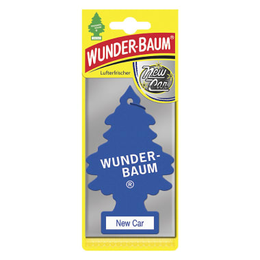 Wunder-Baum New Car