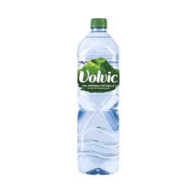 Volvic Mineralwasser natürlich 1,5 Liter