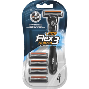 BIC Flex3 Easy Rasierer