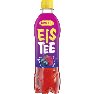 Rauch Eistee Berries 0,5 Liter