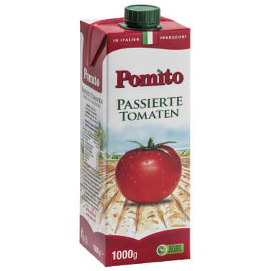 Pomito Tomaten passiert 1,0 kg