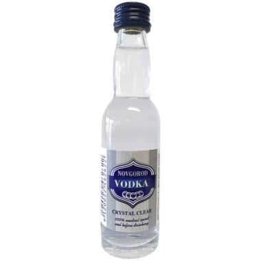 Novgorod Vodka 37,5% 0,04 Liter