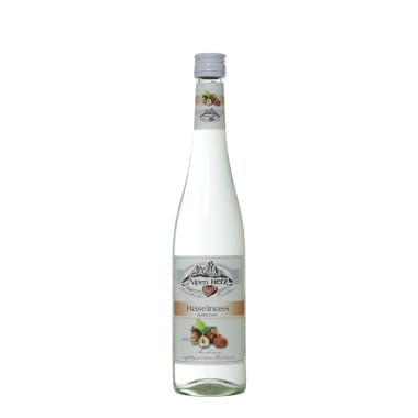 Alpenherz Haselnuss-Spiritouse 33% 0,7 Liter