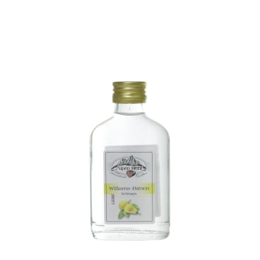 Alpenherz Williams Birnenschnaps 35%