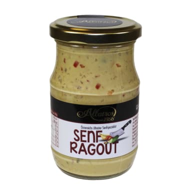 Albatros Senf Ragout